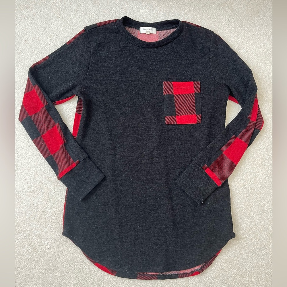 Women’s Sweet Lovely Brand Top